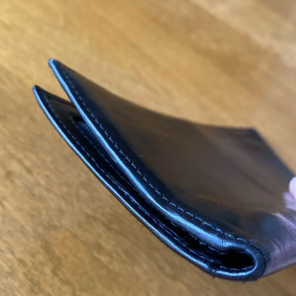 Bond Street coat wallet